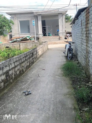 Chủ gửi bán lô đất Quảng Hoà, gần 600m2, thổ cư 200m2