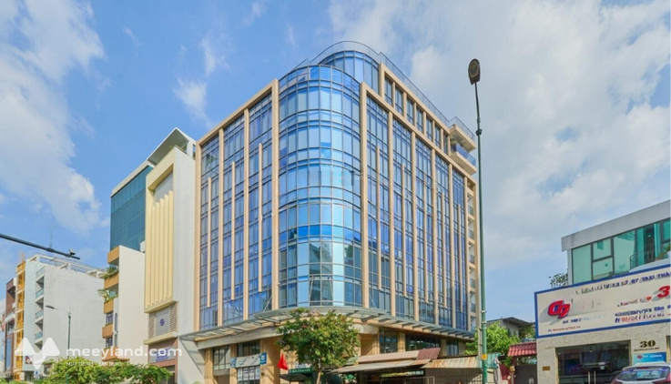 Văn phòng Financiat Building cách sân bay Tân Sơn Nhất 3 phút miễn đặt cọc giá từ 368.000/m²
