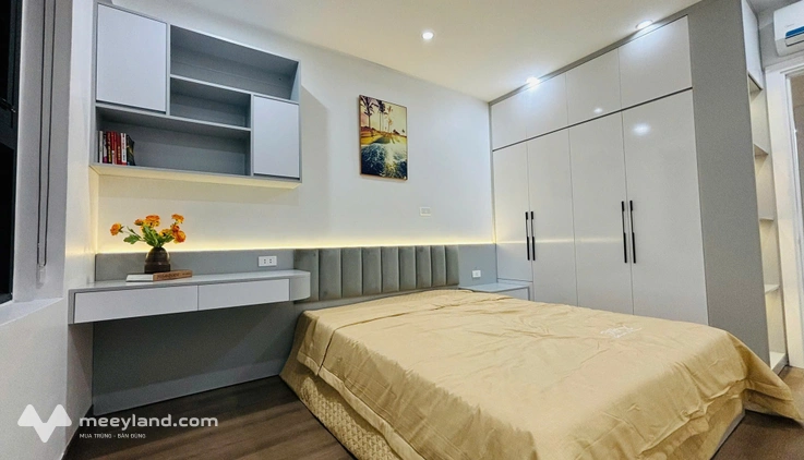 Bán gấp căn hộ chung cư Khu đô thị Thành phố Giao Lưu – 2 ngủ (4,5 tỷ) và 3 ngủ (5,6 tỷ)