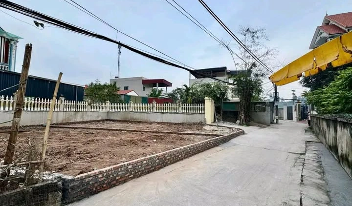 Bán mảnh đất siêu đẹp tại Từ Thuận - Vân Từ - Phú Xuyên, giá 2.1 tỷ