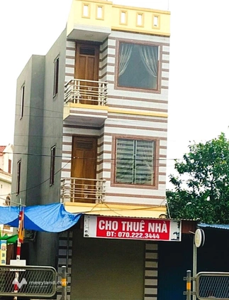 Cho thuê nhà mặt đường 10 An Dương, Hải Phòng