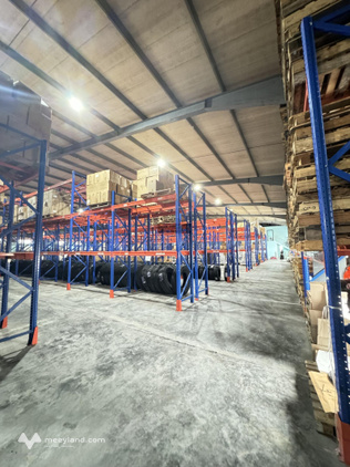 Cho thuê nhà xưởng PCCC nghiệm thu Độc lập tại KCN Đài Tư - Long Biên, DT 1550m2