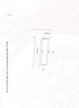 Bán lô đất 2 mặt tiền tại Tân Hưng, Hưng Yên, diện tích 99,5m2, giá cực sốc nhiệt