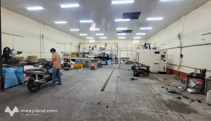 Cho thuê kho xưởng 300m2 - 500m2 - 1000m2 - 2000m2 đường xe công 20F Tân Phú (giáp Tân Bình)