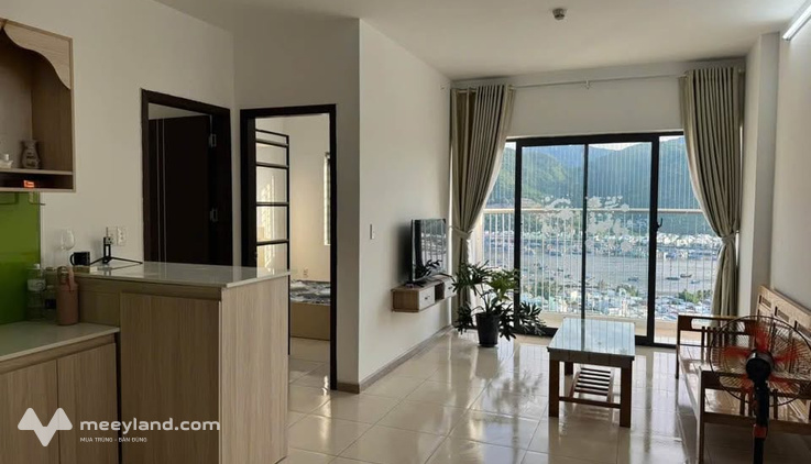 Cho thuê chung cư P.H Võ Thị Sáu, 2 phòng ngủ, 2wc, giá 10 triệu/tháng