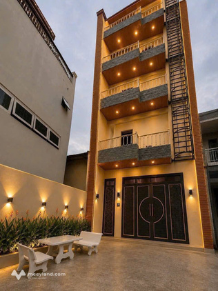 Cho thuê căn hộ duplex có gác rộng rãi mới đẹp, full nội thất, giá 3.7 triệu/tháng