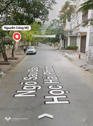 Bán nhà đường Nguyễn Công Mỹ (Đại Hồng Môn) - Khu tái định cư Đại học Hải Phòng, Phù Liễn, Kiến An