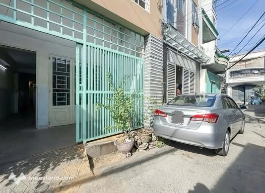 Siêu căn hộ dịch vụ - Phan Văn Trị, Phường 11, Bình Thạnh - hẻm xe hơi
