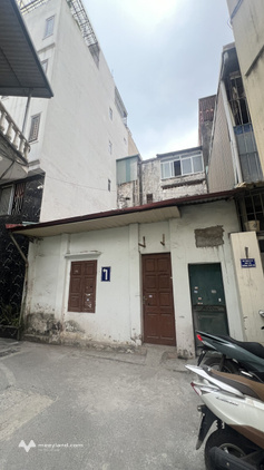 Bán đất Vương Thừa Vũ 30m2 ô tô đỗ cửa Thanh Xuân