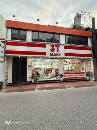 Cho thuê mặt bằng để làm cửa hàng