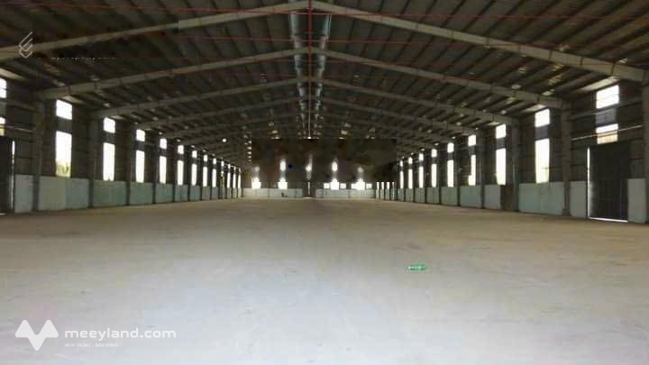Cho thuê nhà xưởng Bến Lức Long An giá rẻ