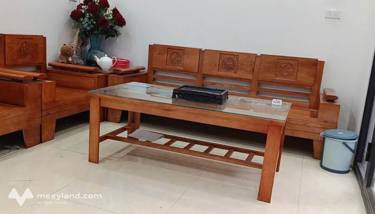 Bán nhà 3 tầng lô góc dân xây còn mới nguyên tại phường Hoàng Diệu, ô tô vào tới cửa