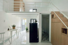 Phòng trọ Quận 2, giáp Đảo Kim Cương đi quận 1, Sala tầm 10