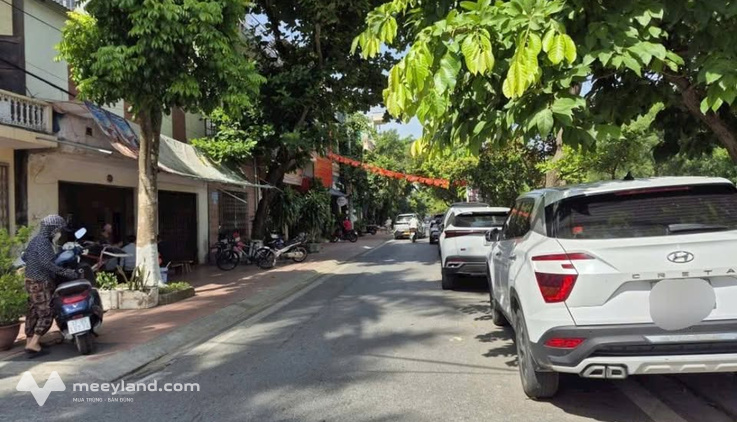 Bán đất tặng nhà mặt đường Lý Thái Tổ, Kỳ Bá, nay thuộc phường Trần Lãm – Hưng Yên