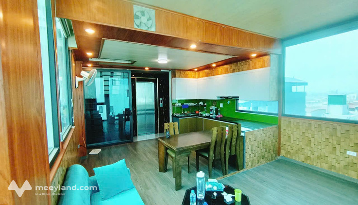 Cho thuê chung cư mini tại Ngô Xuân Quảng, Trâu Quỳ, 2 phòng ngủ, 2wc, 76m2 full đồ, để được ô tô