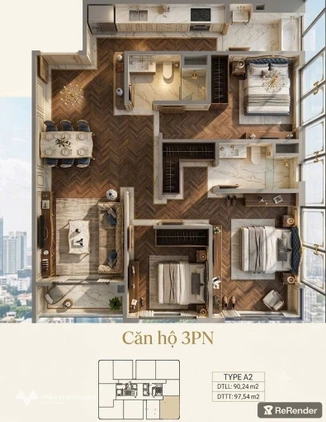 Chung cư cao cấp nhất Hải Dương - Sky Gemia Tôn Đức Thắng