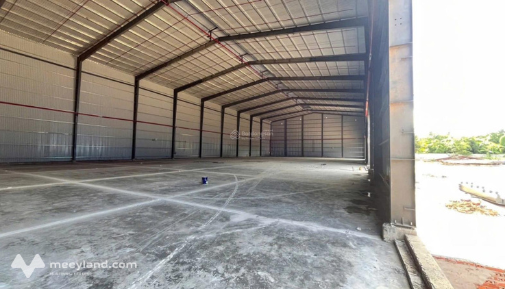 Cho thuê kho 1100m2 Quốc Lộ 61C, trang bị PCCC tự động và trạm điện 3 pha