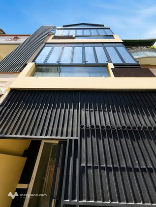 Hẻm 1 trục ra mặt tiền - Nguyên Hồng, phường Bình Lợi Trung, Bình Thạnh - 59m² - 3 tầng bê tông cốt thép