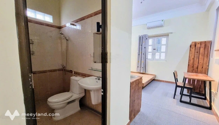 Cho thuê phòng quận 1 gần chợ Bến Thành full nội thất, gần Pull Man, Bùi Viện, ĐH Văn Lang VLU