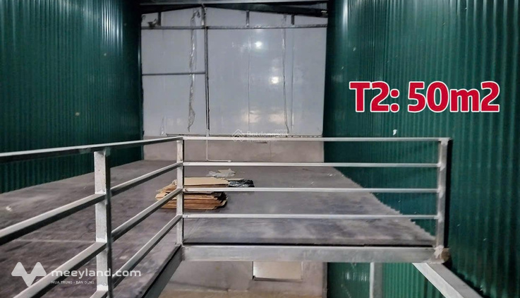 Cho thuê kho nhỏ 50m2 x 02 tầng = DTSD 2 tầng 100m2, Đường Nguyễn XiểnThanh Xuân, Hà Nội, 6tr