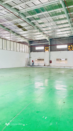 Kho xưởng cho thuê KCN Tân Tạo, Bình Tân, TPHCM 1000m2, PCCC tự động, điện 3 pha