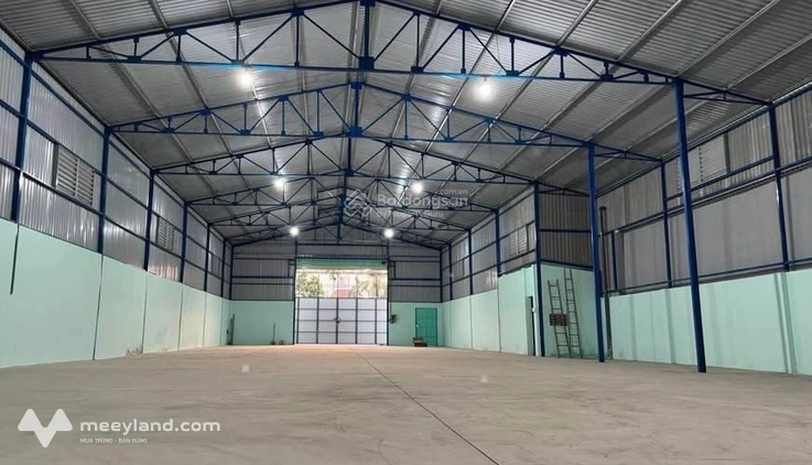 Cho thuê nhà kho 600m tại liên chiểu - sẵn điện 3 pha - giá chỉ 30 triệu/tháng