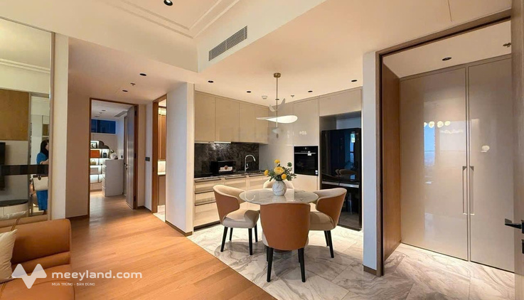 Cho thuê căn hộ cao cấp Grand Marina Saigon 1PN-2PN-3PN-dual key giá chỉ từ 35tr/th bao gồm phí QL