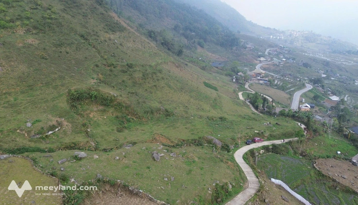 Quỹ đất hiếm Sapa ngay trung tâm xã Tả Van view lúa
