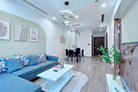 Bán chung cư cao cấp N04B Ngoại Giao Đoàn – Căn góc 130m2 – 3 ngủ