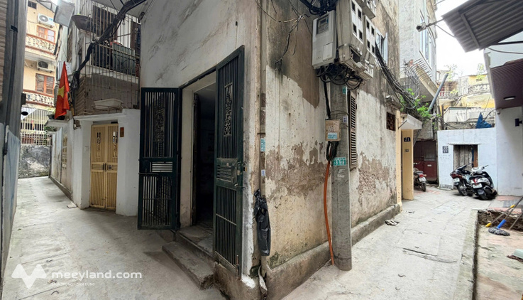 Nhỉnh 4 tỷ hàng F0 bán Phan Đình Giót tặng nhà lô góc sổ riêng Thanh Xuân