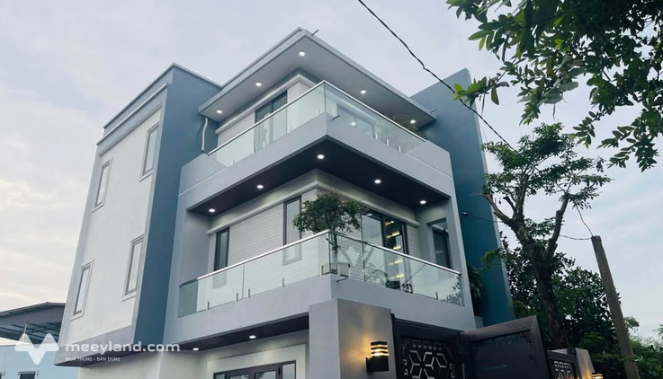 Bán biệt thự mini nhà vườn tại Tân Lập, Thái Nguyên, giá chỉ 4.95 tỷ