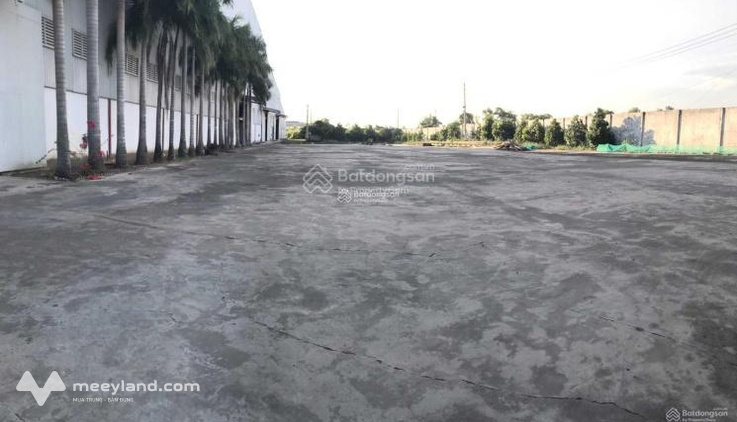 Cho thuê kho xưởng tại xã Hướng Thọ Phú, TP Tân An, Long An