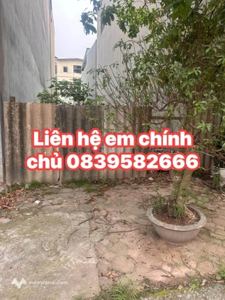 Bán lô đất giãn dân chợ Móng, Hoàn Sơn, Tiên Du, ngõ ô tô tránh nhau thoải mái, kinh doanh buôn bán được