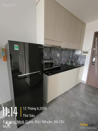 Nhà đẹp cho thuê căn hộ Garden Gate, studio 38m², giá 12.5 triệu/tháng. LH: 0778998800