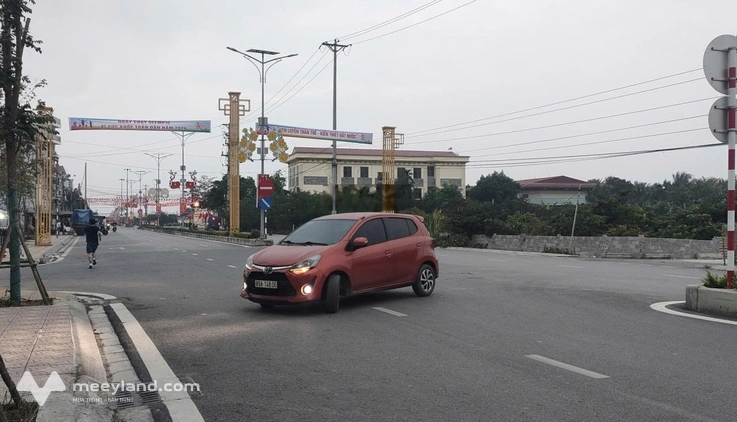 KHO ĐẸP! 280m2 Sát VinOcenpark 2.3,CONTAINER tránh ngay nút giao Cao Tốc H.Nội - H.Phòng 0931841168