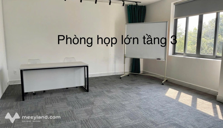 Cho thuê tòa nhà văn phòng 1.200m full nội thất - vào hoạt động ngay 15A Nguyễn An-Phường Cát Lái