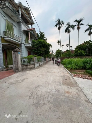 Siêu phẩm F0 trục chính đường ô tô tránh Quang Lãng, Phú Xuyên, Hà Nội
