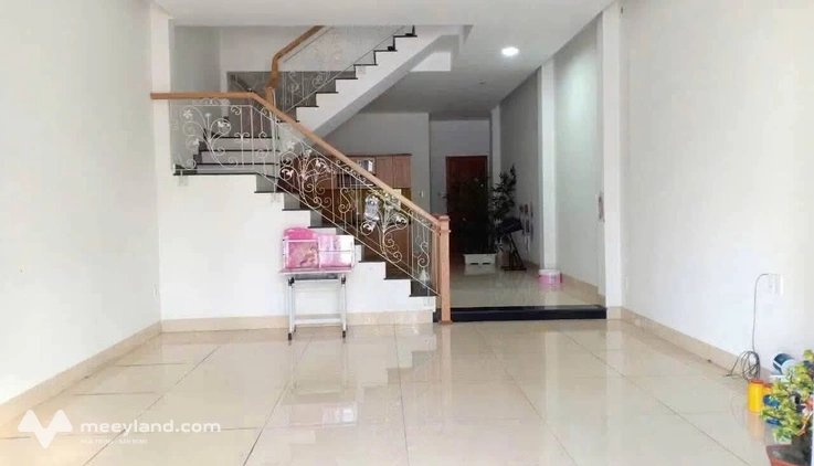 Cho thuê nhà mặt tiền Thân Công Tài, An Khê, giá 11 triệu/tháng