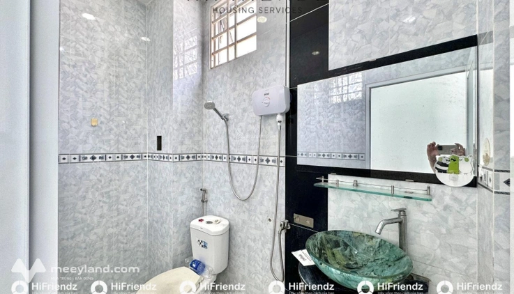 Cho thuê phòng trọ đẹp, 6,8 triệu, 30m2 tại đường 3/2, phường 1, quận 11, Hồ Chí Minh