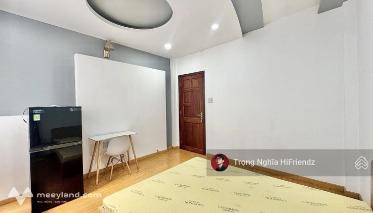 Cho thuê phòng cửa trời full nội thất đường Lê Văn Thọ - Gò Vấp ngay công viên làng hoa