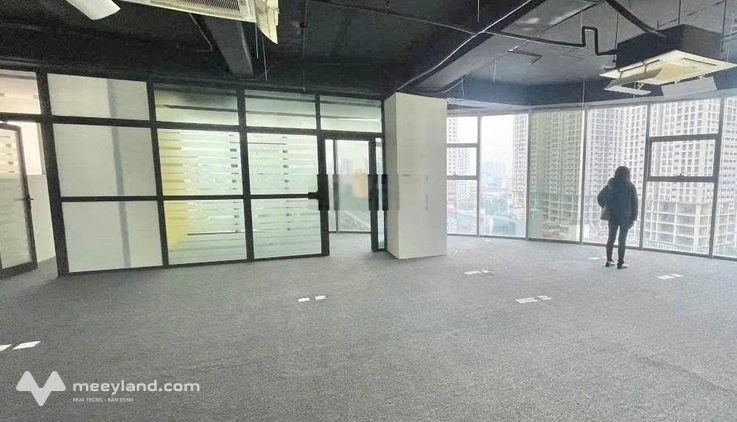 Cho thuê văn phòng hạng B - Hồ Gươm Plaza Trần Phú 500m2 văn phòng giá 280k/m2, làm việc thoải mái