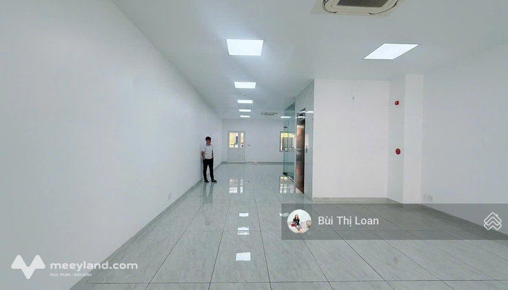 Cho thuê tầng tại KDT Sala có thang máy, máy lạnh trung tâm diện tích 85m2