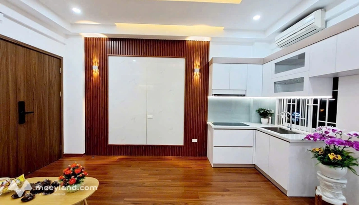 Căn hộ tập thể đường Phạm Văn Đồng, 2 phòng ngủ, 55m2 full nội thất