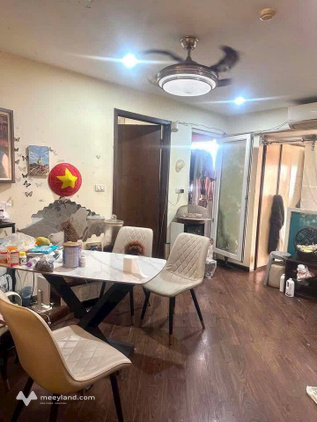 CT2B Nghĩa Đô 106 Hoàng Quốc Việt, 63m2, 2 phòng ngủ, 2 vệ sinh, 6 tỷ