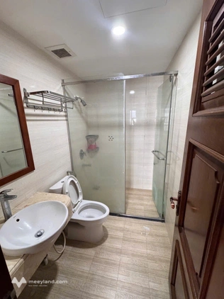 Chung cư 789 Xuân Đỉnh CT2 - Ngoại Giao Đoàn - 60,3m² - 2 phòng ngủ, 2wc - full nội thất - sổ đỏ