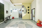 Lê Quang Định, phường 11, Bình Thạnh - 77m2 (5,7x10,5) nở hậu đẹp 8,4m - biệt thự kiểu cũ 3 tầng, 5 phòng ngủ - 9,7 tỷ