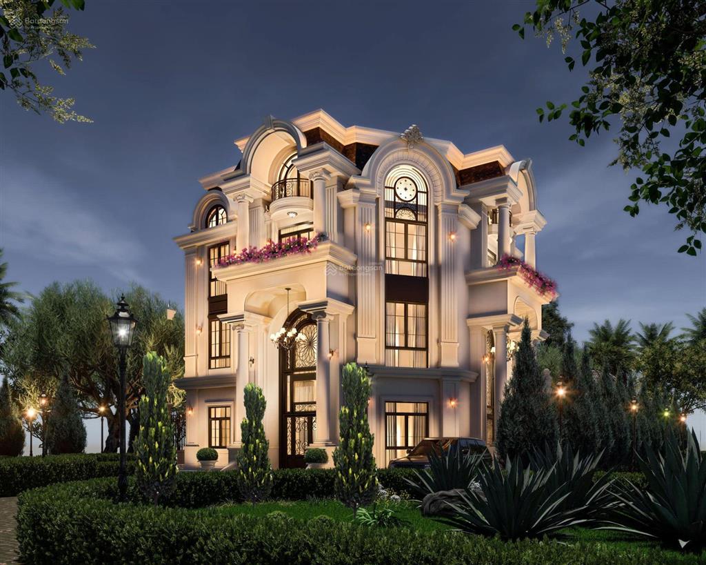 Sở hữu biệt thự 500m2 giữa đại đô thị sinh thái five star eco city