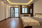 Bán nhà trung tâm quận Ba Đình 60m² - 6 tầng thang máy, ngõ ô tô, mặt tiền 4,8m, sổ đẹp
