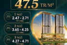 Giá rumor chung cư cao cấp Sky Gemia Tôn Đức Thắng - tháng 7/2026