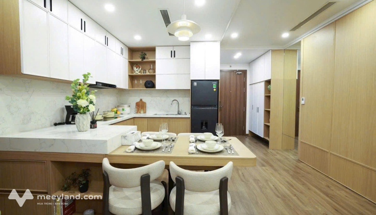 Sở hữu căn hộ 2 ngủ The Zenith, Hải Phòng – chỉ còn đúng 10 suất thanh toán dãn 1%tháng